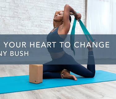 Open Your Heart to Change (2021)