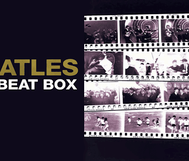 The Beatles - Big Beat Box (2001)