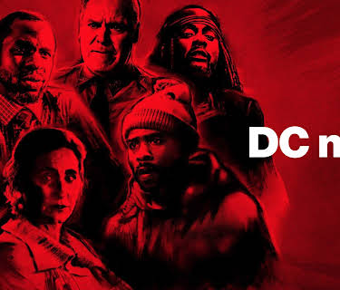 DC Noir (2020)