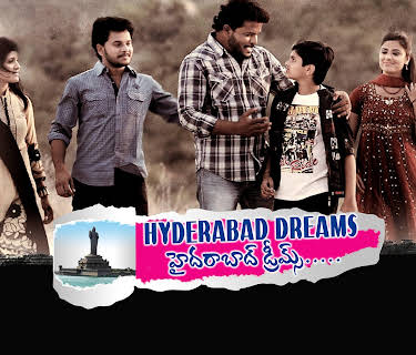Hyderabad Dreams (2021)