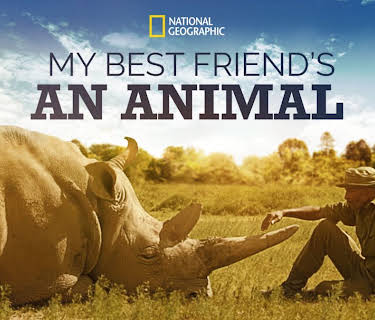 My Best Friend's An Animal