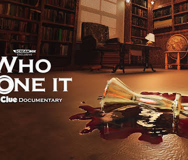 Who Done It: The Clue Documentary (2023)
