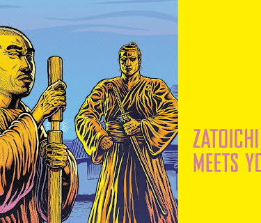 Zatoichi Meets Yojimbo (English Subtitled) (1970)