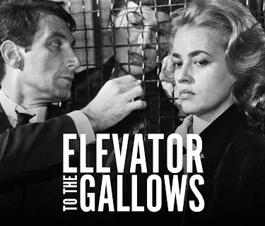 Elevator to the Gallows (1958)