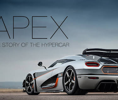 APEX: The Story of the Hypercar (2016)