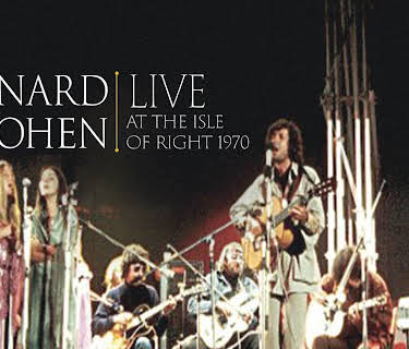 Leonard Cohen: Live at the Isle of Wright 1970 (Live Performance) (2009)