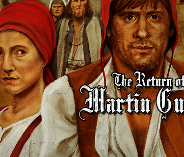The Return of Martin Guerre (1983)