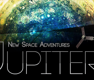 New Space Adventures: Jupiter
