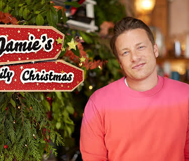 Jamie's Family Christmas