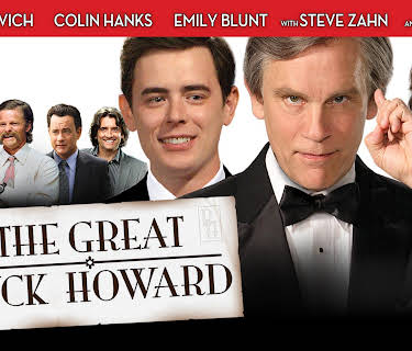The Great Buck Howard (2009)