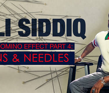 Ali Siddiq - Domino Effect part 4: Pins & Needles (2025)