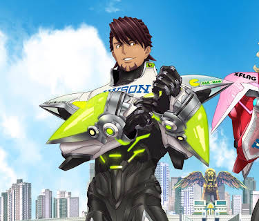 TIGER & BUNNY