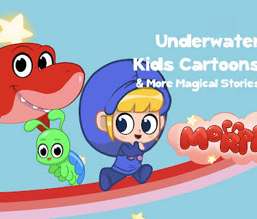 Morphle - Underwater Kids Cartoons and More Magical Stories