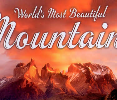 The World's most beautiful mountains (No Dialog) (2009)