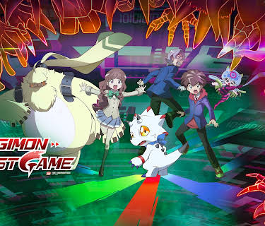 Digimon Ghost Game Season 01