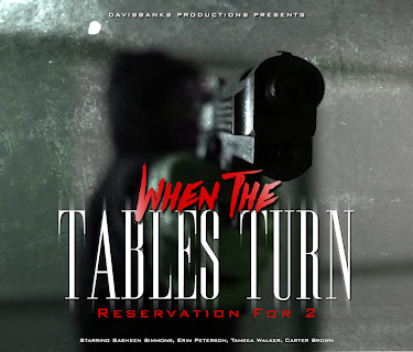 When The Tables Turn: Reservation For 2 (2023)