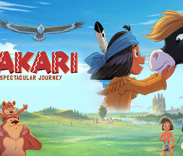 Yakari, A Spectacular Journey (2020)