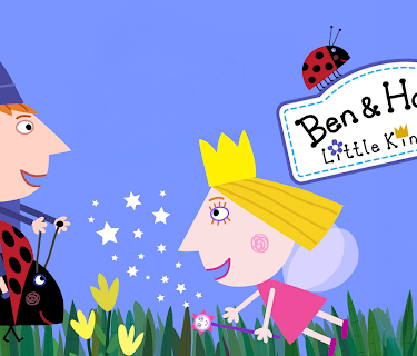 Ben & Holly's Little Kingdom, Vol. 1