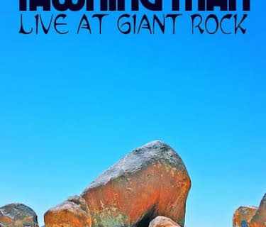 Yawning Man - Live At Giant Rock (2020)