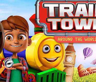 Train Town: Around the World (2019)