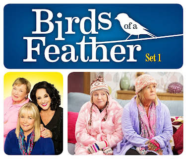 Birds of a Feather - Set 1