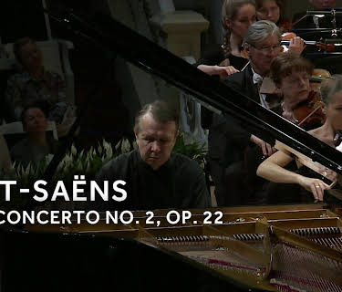 Saint-Saëns - Piano Concerto No. 2, Op. 22 (2018)