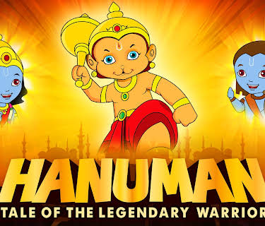 Hanuman - Tale Of The  Legendary Warrior