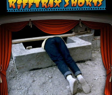 RiffTrax Shorts: Danger Keep Out! (2012)