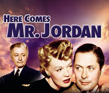 Here Comes Mr. Jordan (1941)