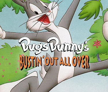 Bugs Bunny's Bustin' Out All Over (2016)