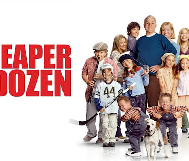 Cheaper By the Dozen (2003)