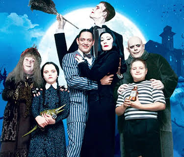 The Addams Family