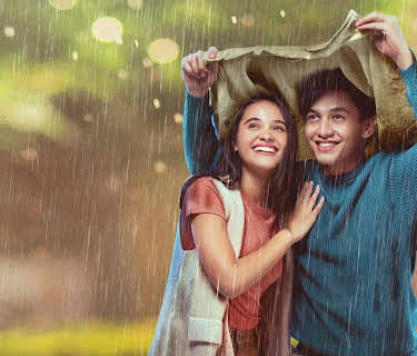 Love Like the Falling Rain (2020)