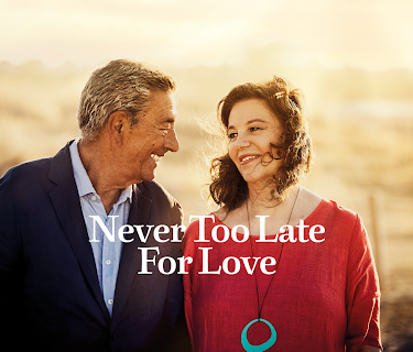 Never Too Late for Love (2023)