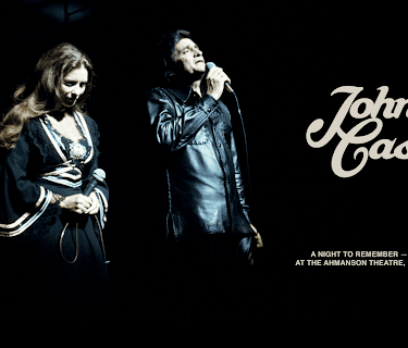 Johnny Cash: A Night To Remember - May 5th, 1973 At The Ahmanson Theatre, Los Angeles, CA (2024)