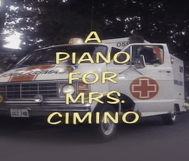 A Piano For Mrs. Cimino - Digitally Remastered (1982)