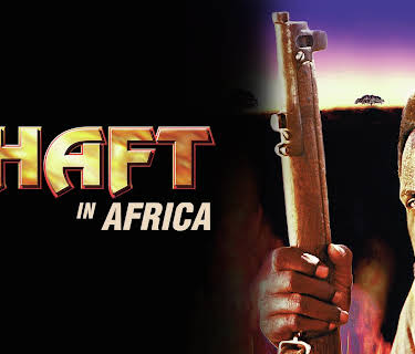Shaft in Africa (1973)