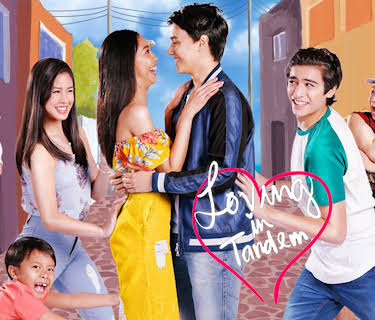 Loving in Tandem (2017)