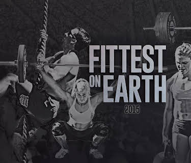 Fittest on Earth 2015 (2016)