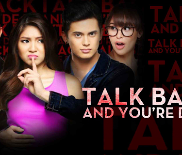 Talkback And You're Dead (2014)
