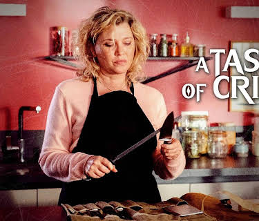 A Taste of Crime (2023)