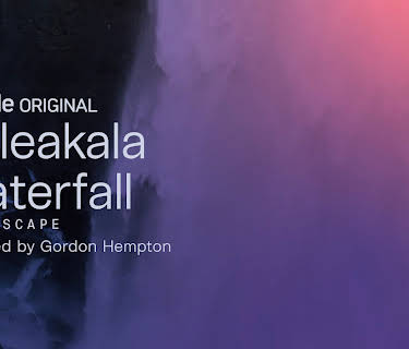 Haleakala Waterfall (2020)