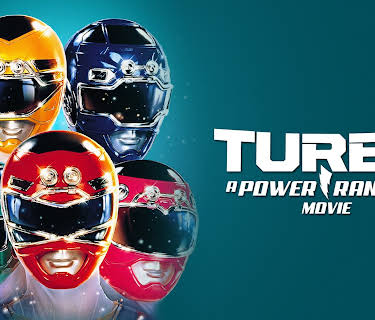 Turbo: A Power Rangers Movie (1997)