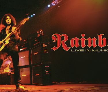 Rainbow - Live in Munich 1977 (2006)