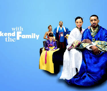A Weekend With the Family (2016)