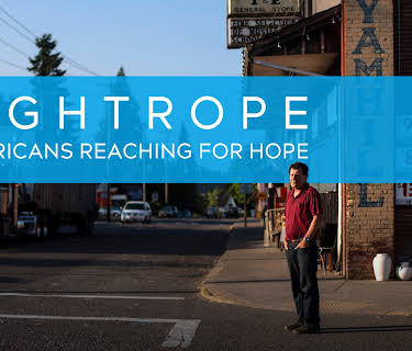 Tightrope: Americans Reaching for Hope (2020)