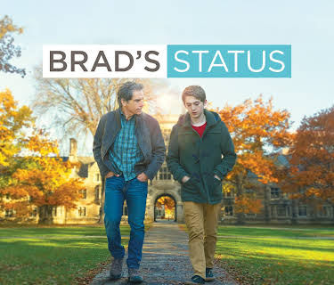 Brad's Status (2017)