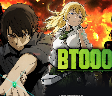 BTOOOM! Season 1 (English Dubbed)