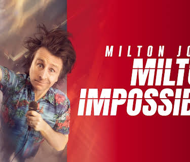 Milton Jones: Milton Impossible (2023)
