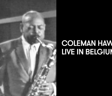 Coleman Hawkins live in Belgium, 1962 (1962)